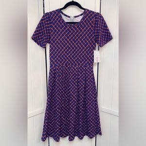 New Small LulaRoe Amelia